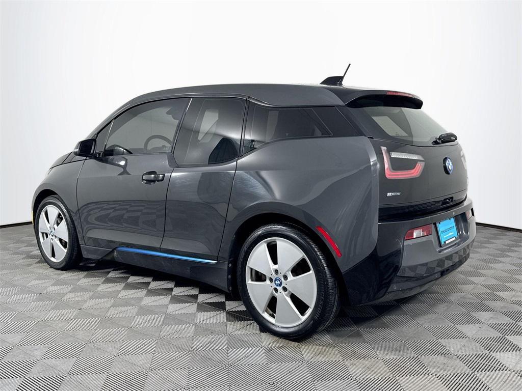 used 2014 BMW i3 car, priced at $7,497