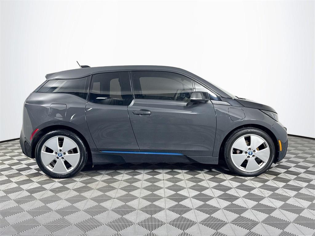 used 2014 BMW i3 car, priced at $7,497