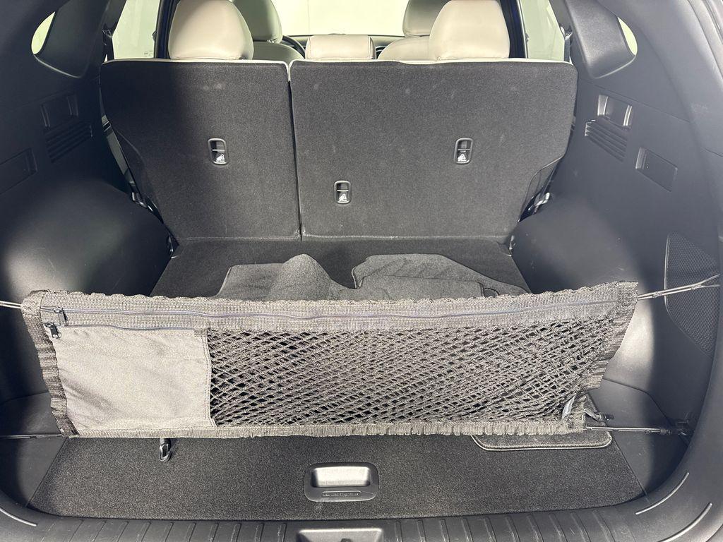 used 2023 Hyundai Tucson car, priced at $28,492