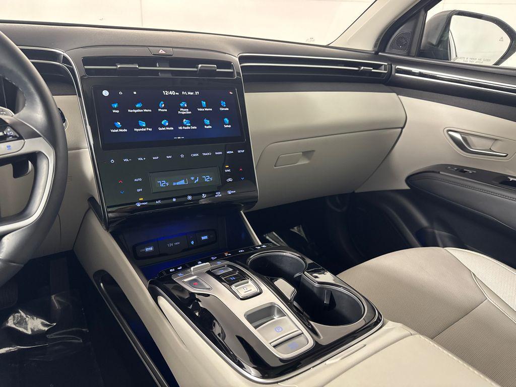 used 2023 Hyundai Tucson car, priced at $28,492