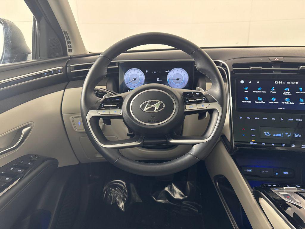 used 2023 Hyundai Tucson car, priced at $28,492