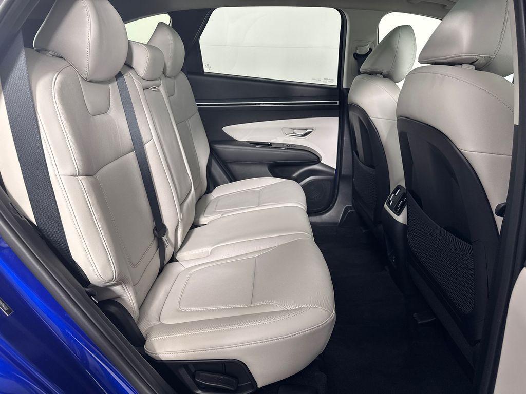 used 2023 Hyundai Tucson car, priced at $28,492