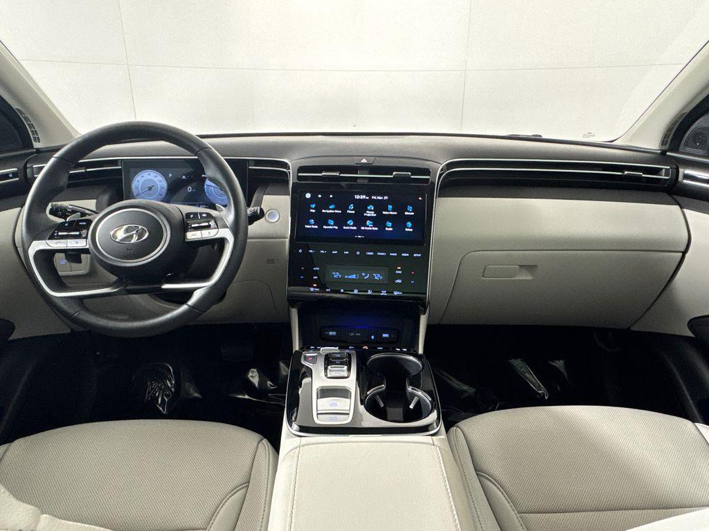 used 2023 Hyundai Tucson car, priced at $28,492