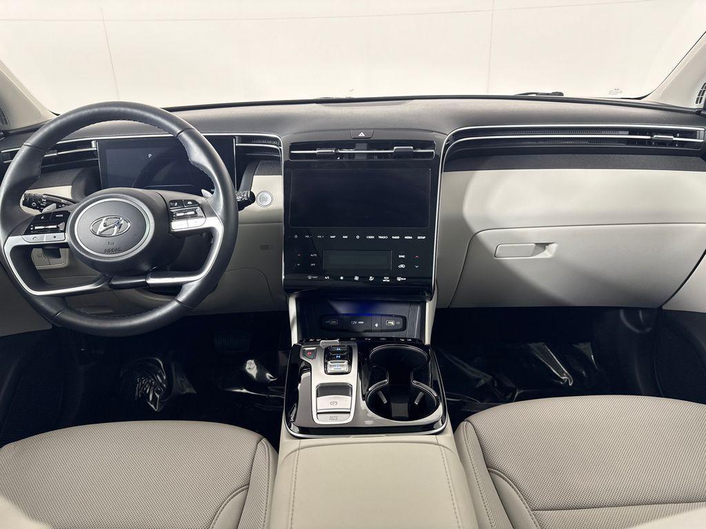 used 2023 Hyundai Tucson car, priced at $28,492