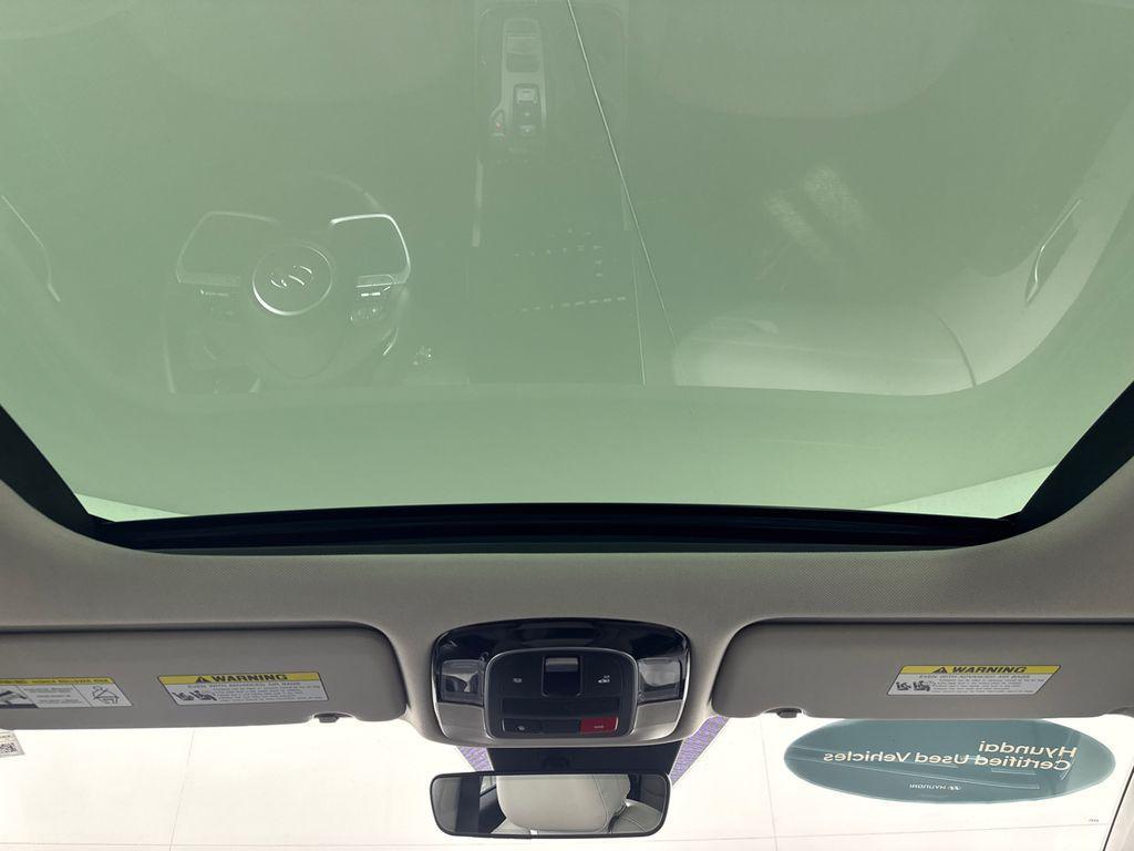 used 2023 Hyundai Tucson car, priced at $28,492