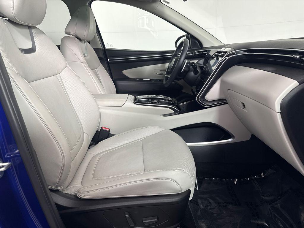 used 2023 Hyundai Tucson car, priced at $28,492