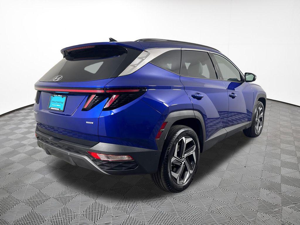 used 2023 Hyundai Tucson car, priced at $28,492