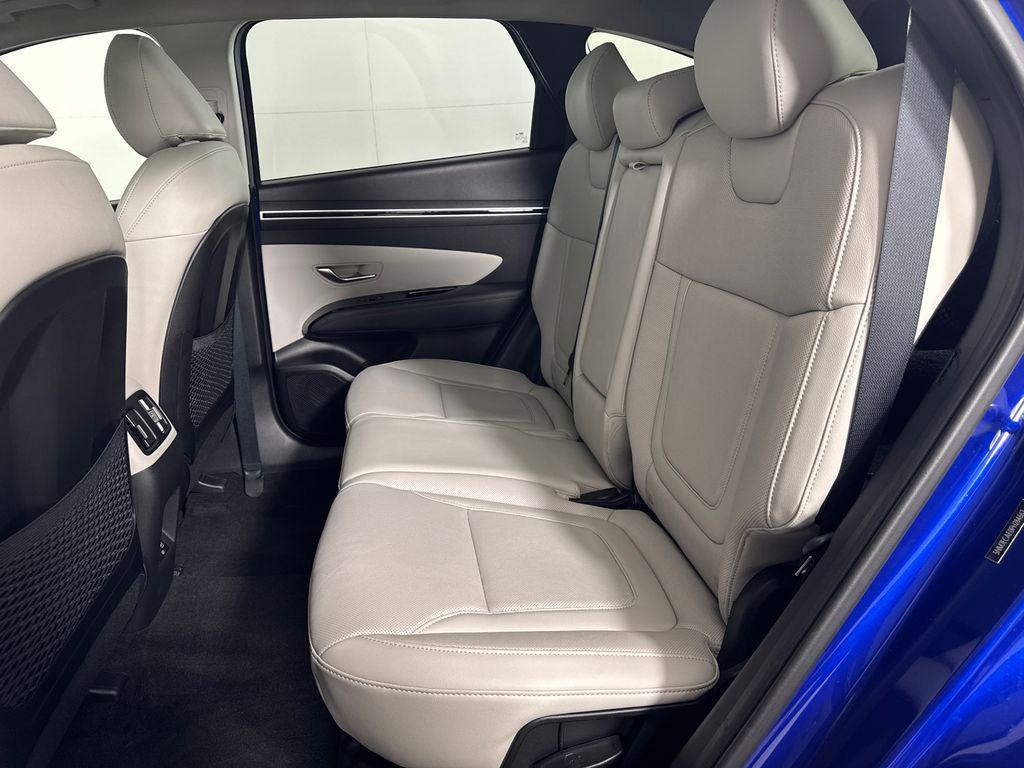 used 2023 Hyundai Tucson car, priced at $28,492
