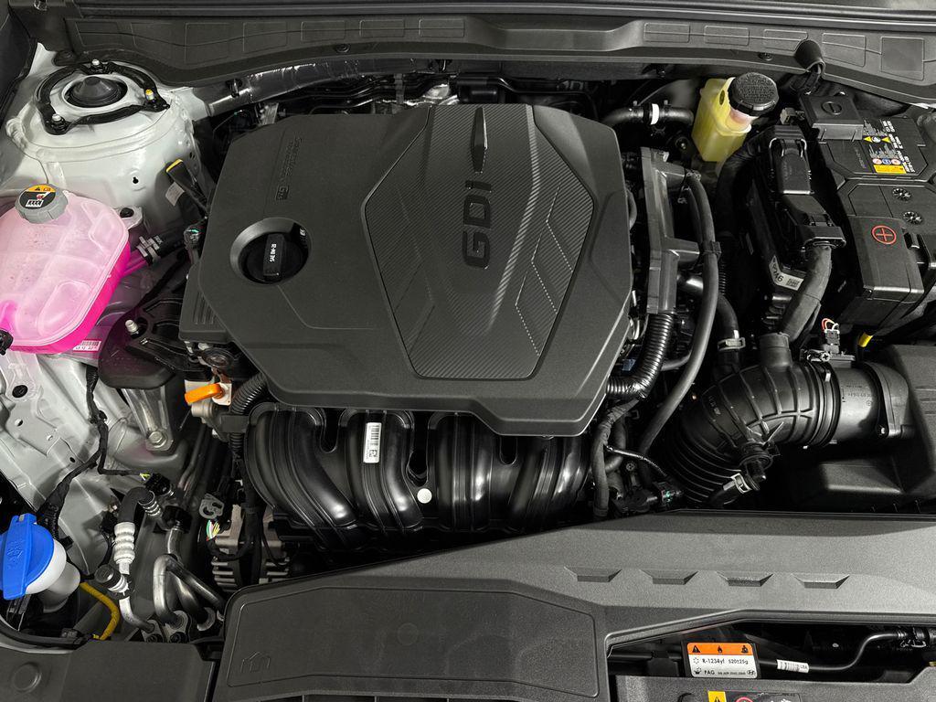 new 2026 Hyundai Sonata car, priced at $28,285