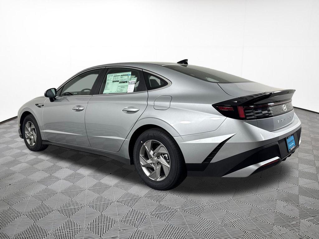 new 2026 Hyundai Sonata car, priced at $28,285
