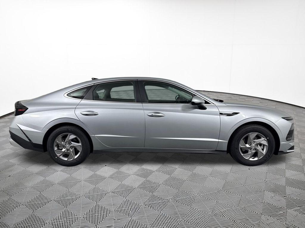new 2026 Hyundai Sonata car, priced at $28,285