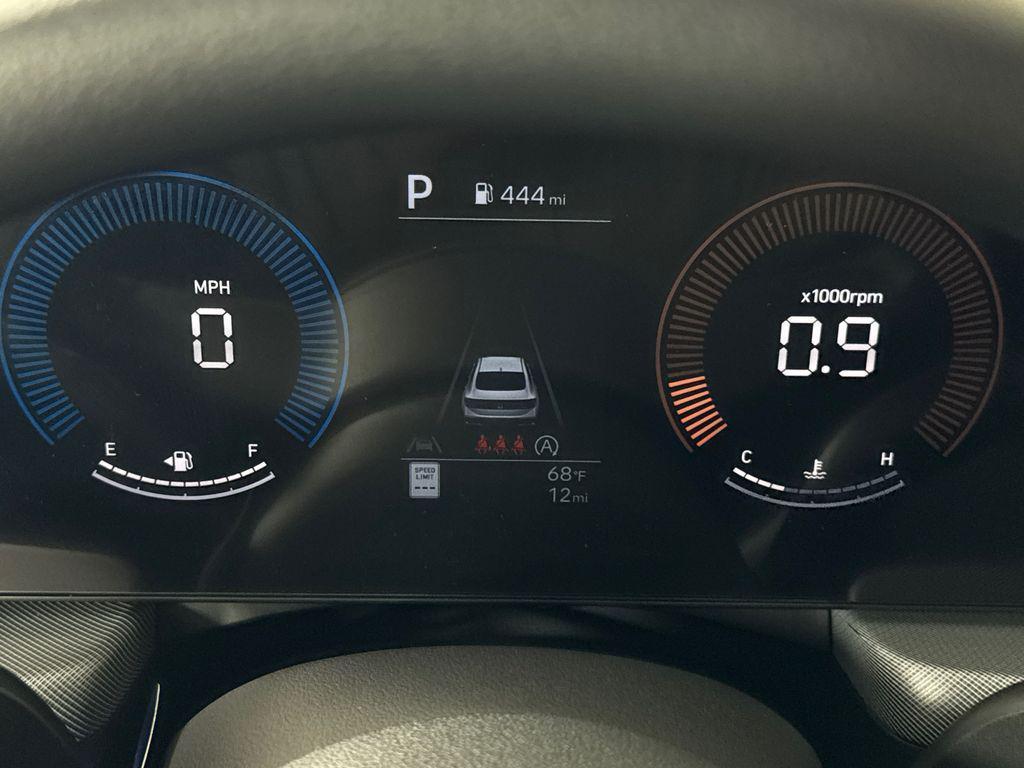 new 2026 Hyundai Sonata car, priced at $28,285