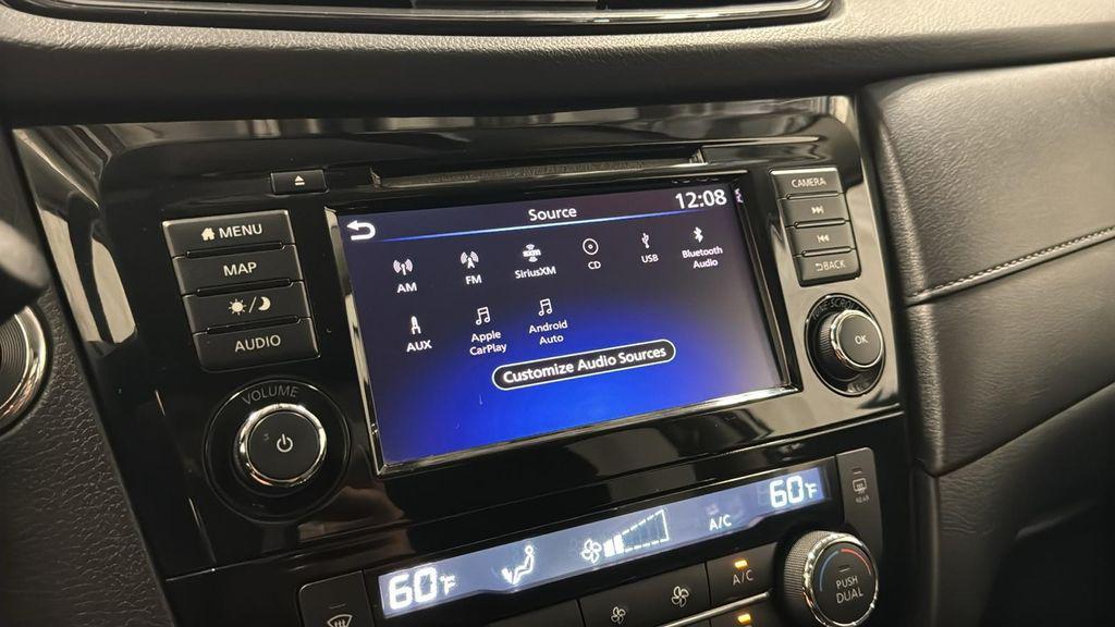 used 2018 Nissan Rogue car, priced at $14,256