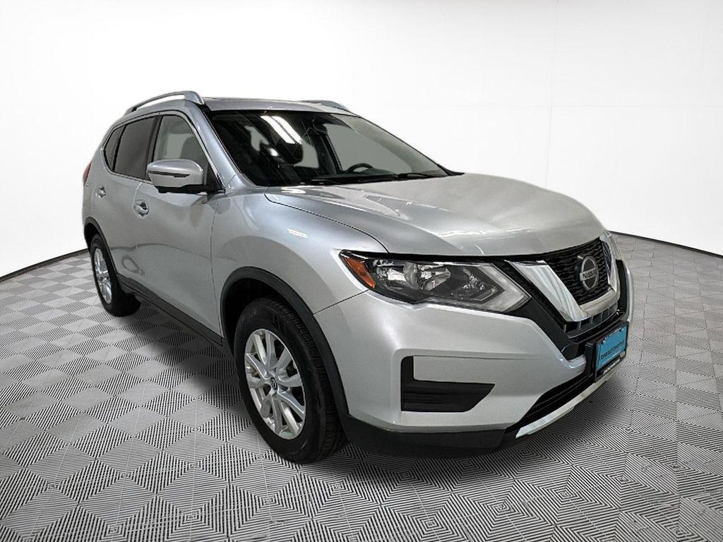 used 2018 Nissan Rogue car, priced at $14,256