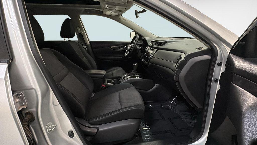 used 2018 Nissan Rogue car, priced at $14,256