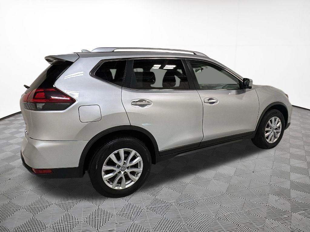 used 2018 Nissan Rogue car, priced at $14,256