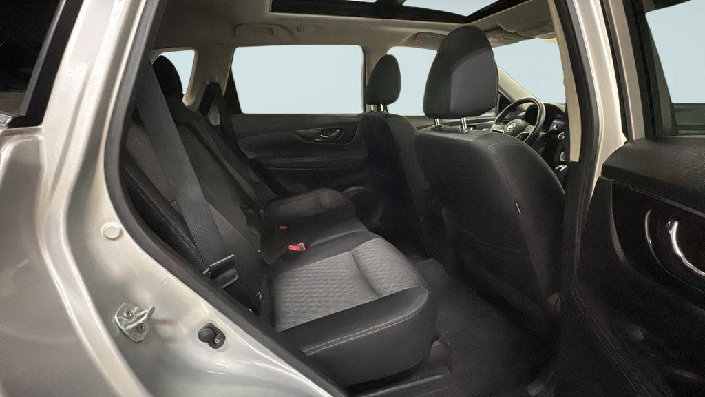 used 2018 Nissan Rogue car, priced at $14,256