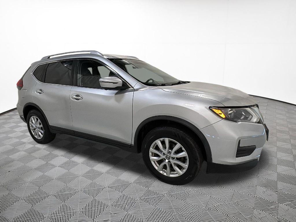 used 2018 Nissan Rogue car, priced at $14,256
