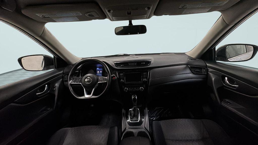 used 2018 Nissan Rogue car, priced at $14,256
