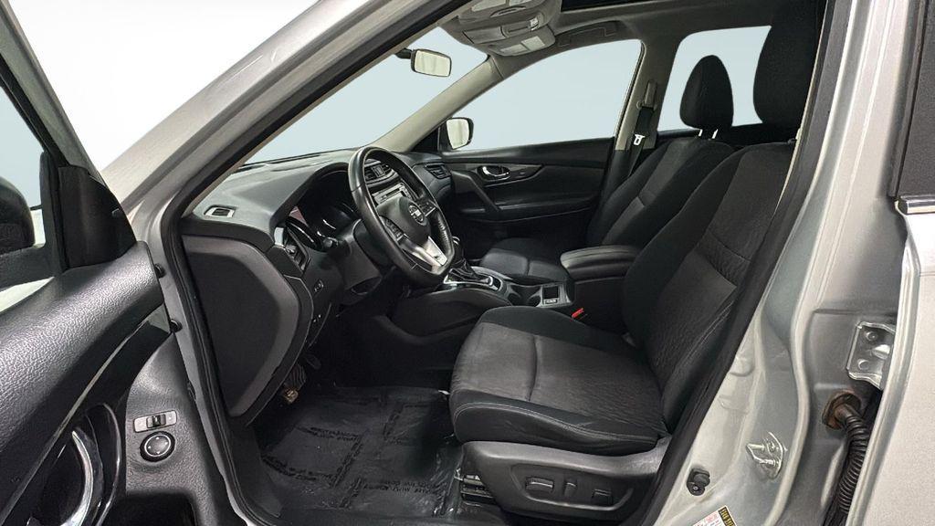 used 2018 Nissan Rogue car, priced at $14,256