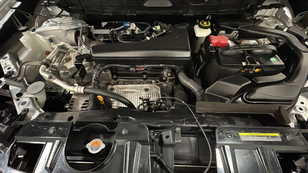 used 2018 Nissan Rogue car, priced at $14,256