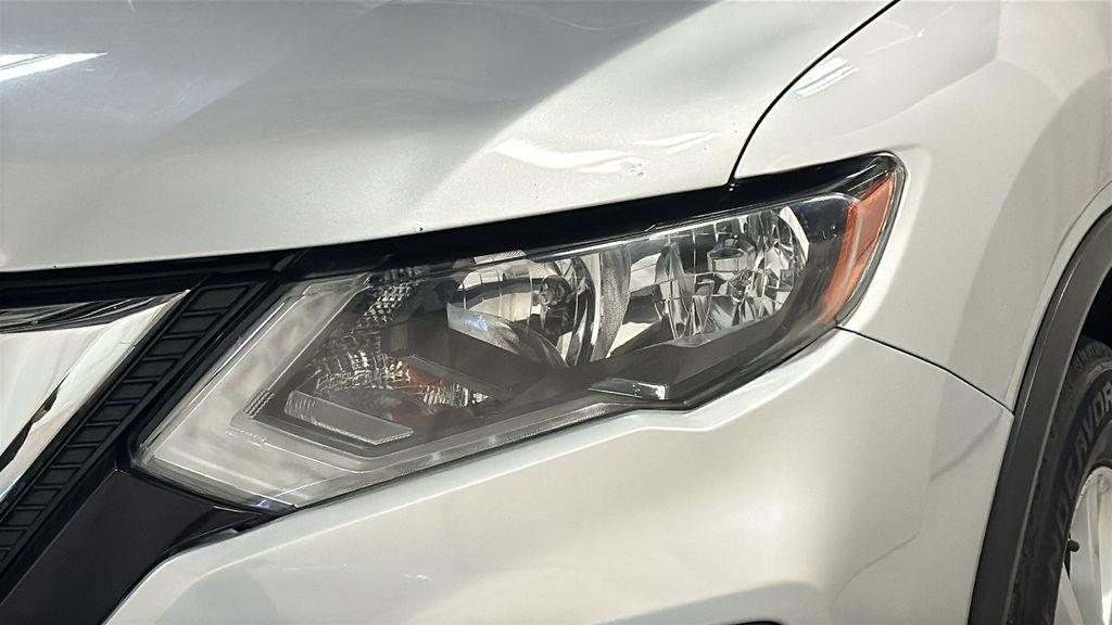 used 2018 Nissan Rogue car, priced at $14,256