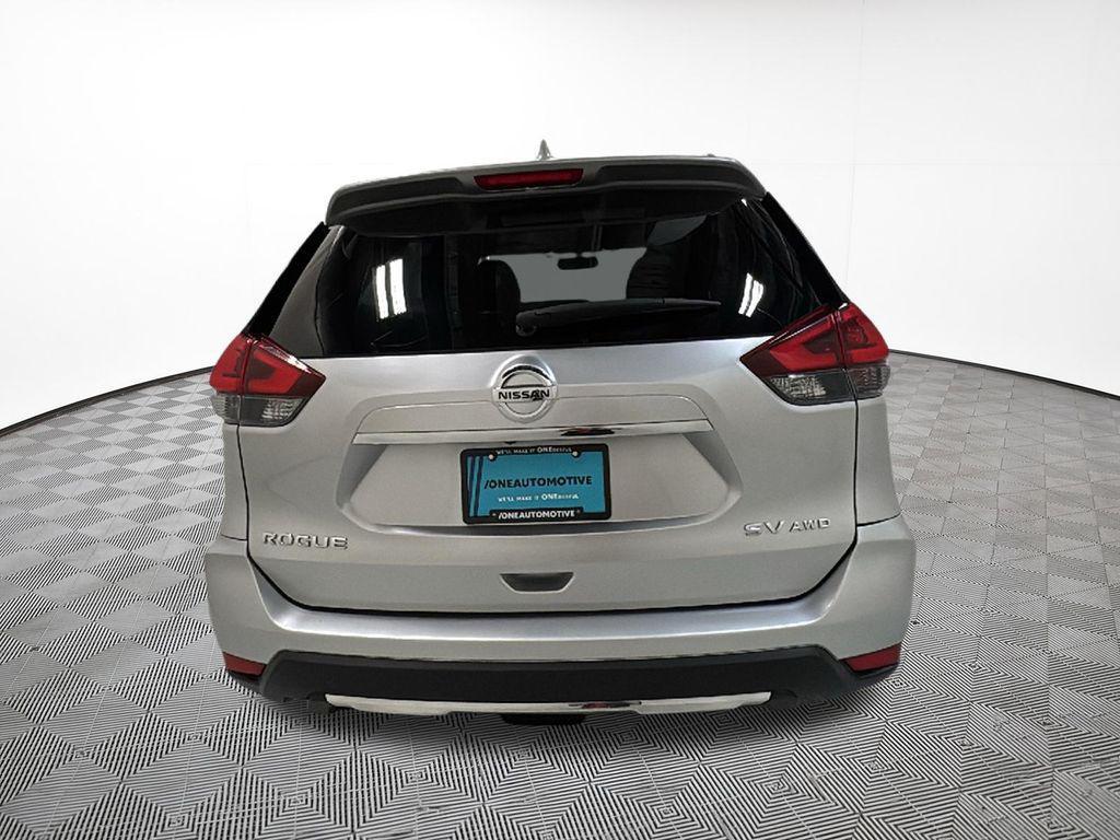 used 2018 Nissan Rogue car, priced at $14,256