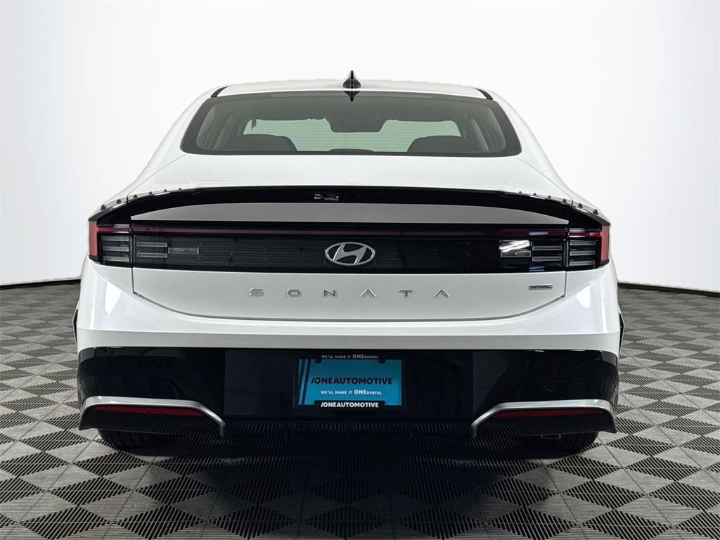 new 2026 Hyundai Sonata car, priced at $31,566