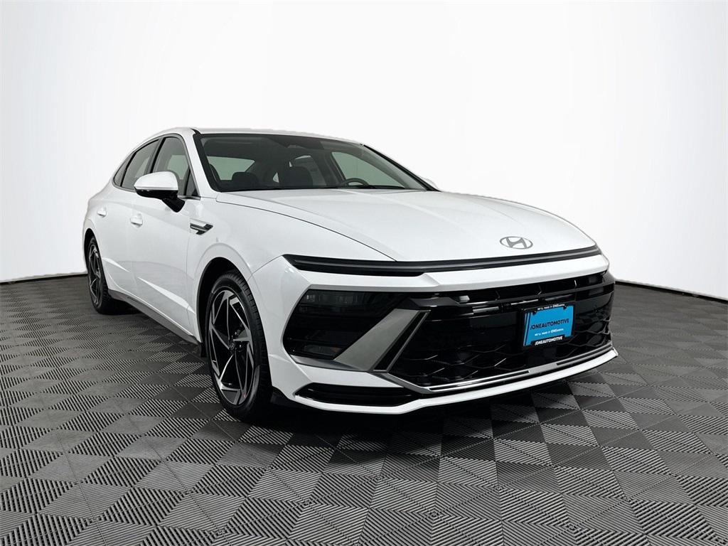 new 2026 Hyundai Sonata car, priced at $31,566