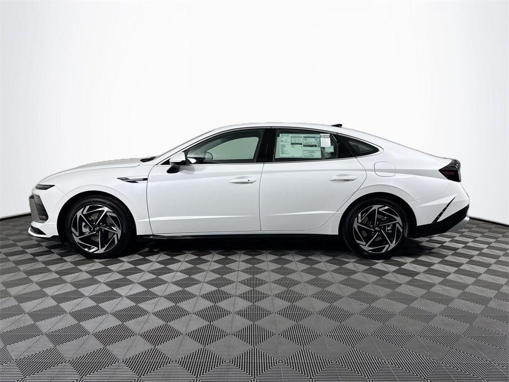 new 2026 Hyundai Sonata car, priced at $31,566