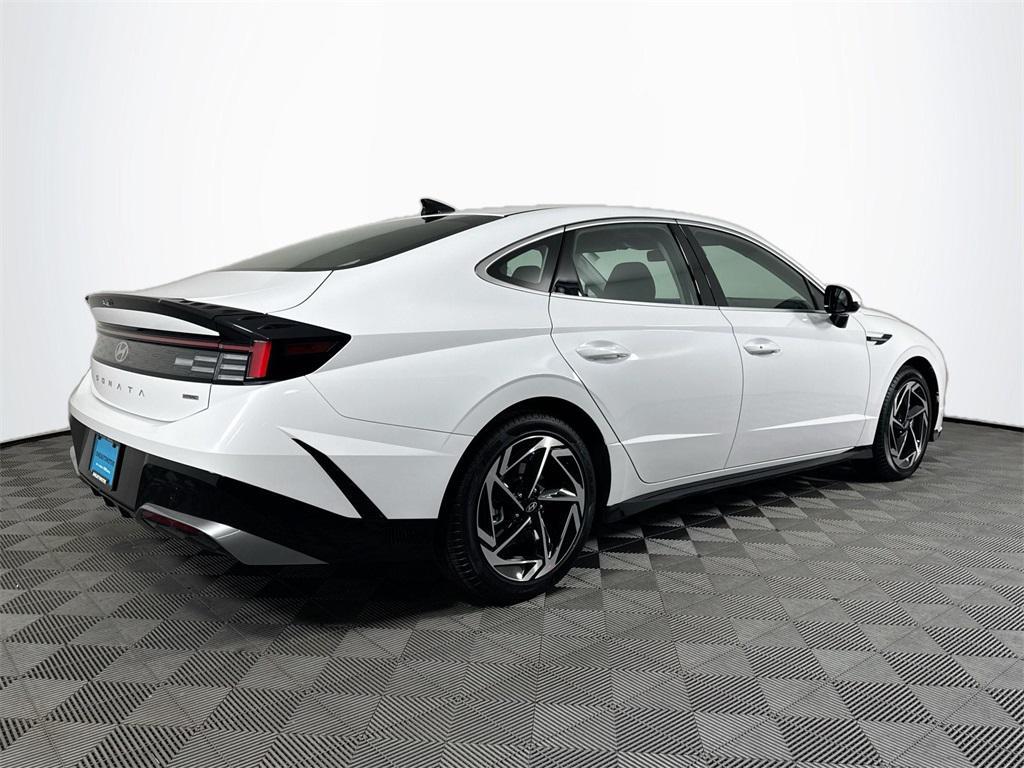 new 2026 Hyundai Sonata car, priced at $31,566