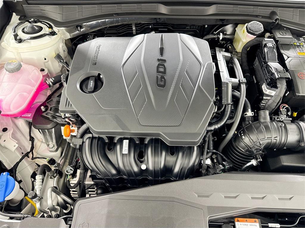 new 2026 Hyundai Sonata car, priced at $31,566