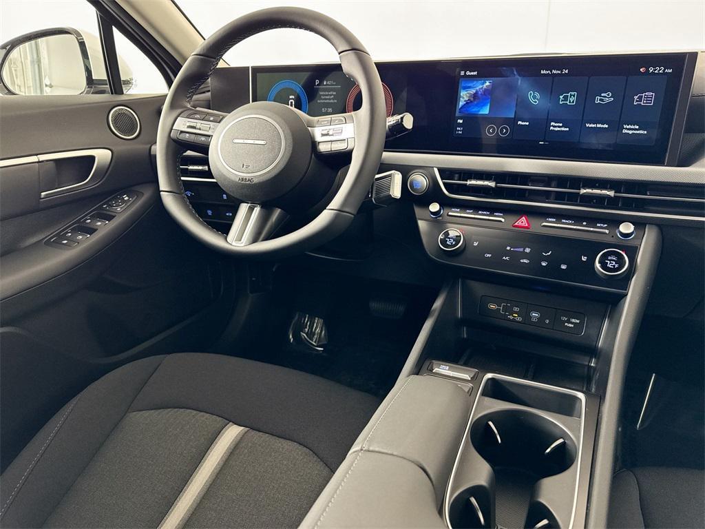 new 2026 Hyundai Sonata car, priced at $31,566