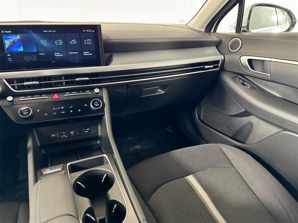 new 2026 Hyundai Sonata car, priced at $31,566
