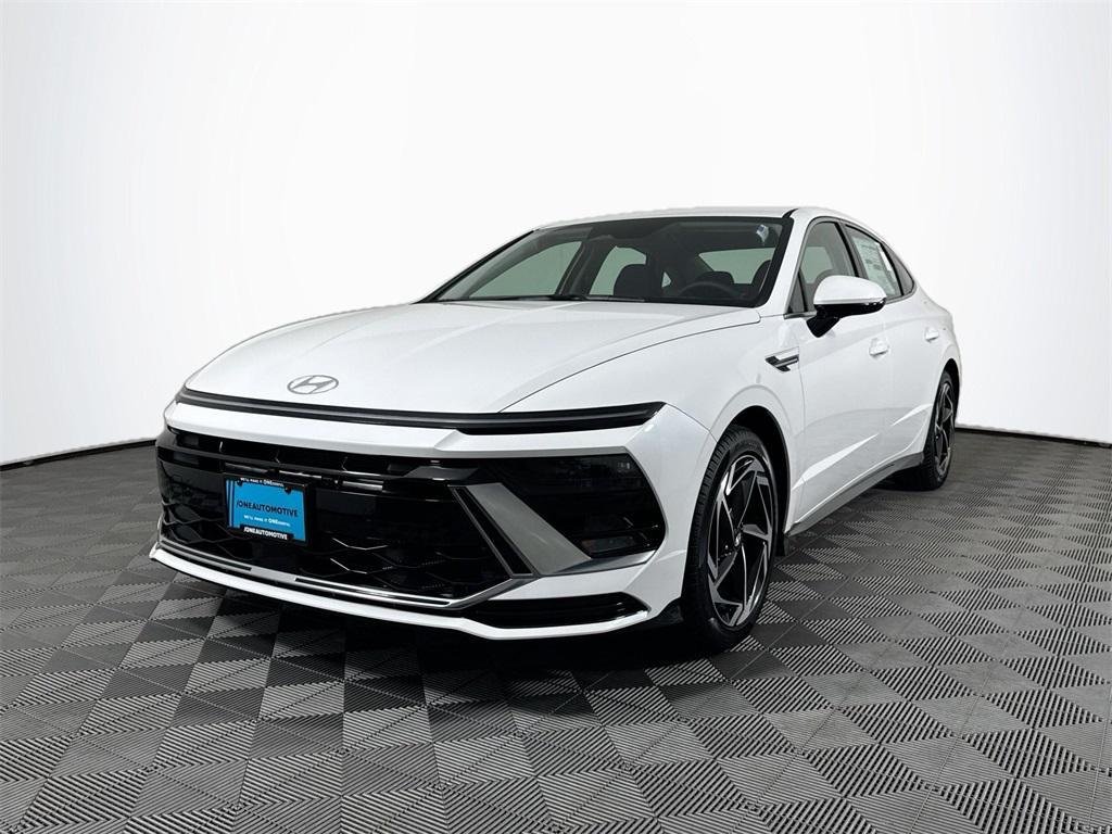 new 2026 Hyundai Sonata car, priced at $31,566