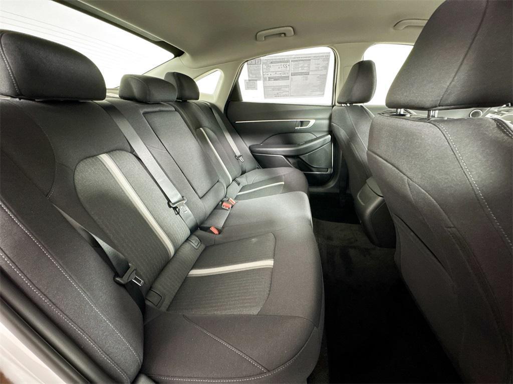new 2026 Hyundai Sonata car, priced at $31,566