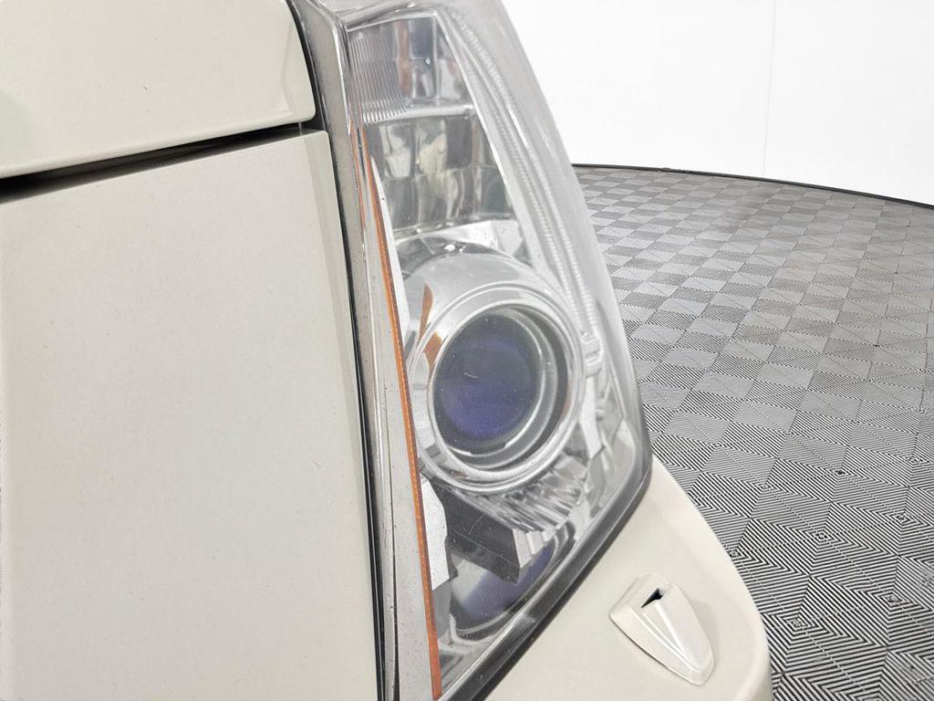 used 2008 Cadillac CTS car, priced at $8,495