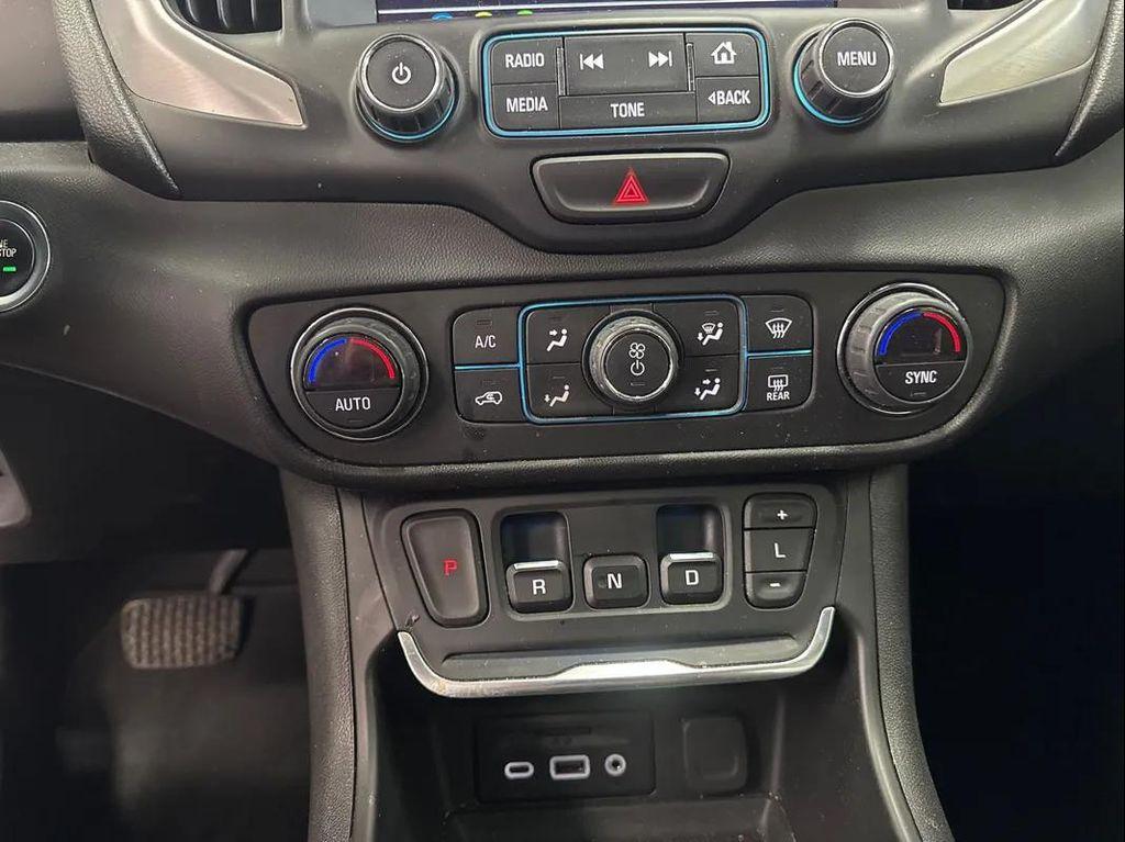 used 2018 GMC Terrain car, priced at $13,995