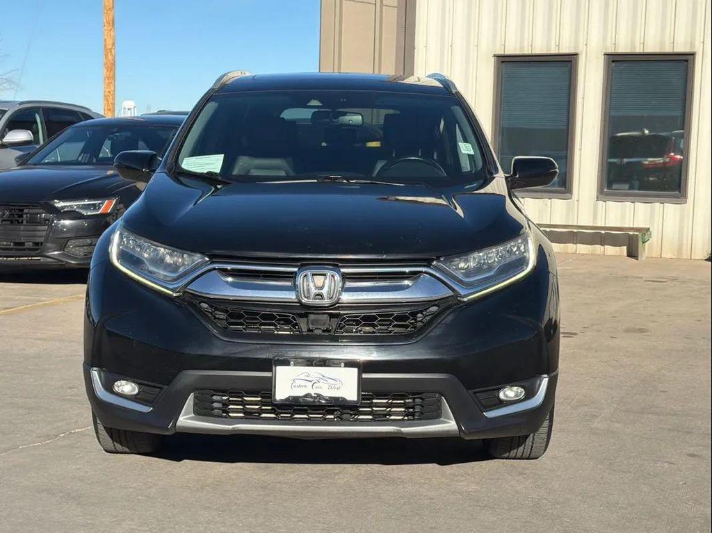 used 2017 Honda CR-V car, priced at $14,630