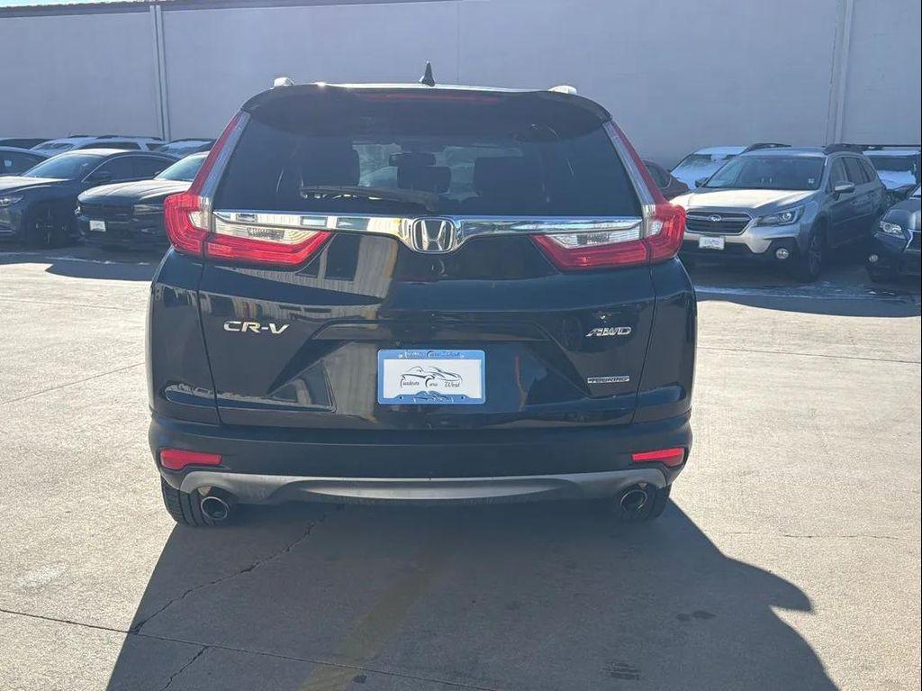 used 2017 Honda CR-V car, priced at $14,630