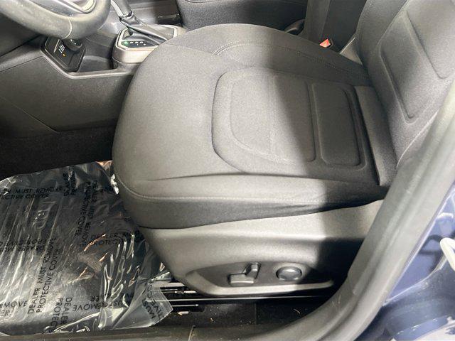 used 2022 Jeep Renegade car, priced at $19,644