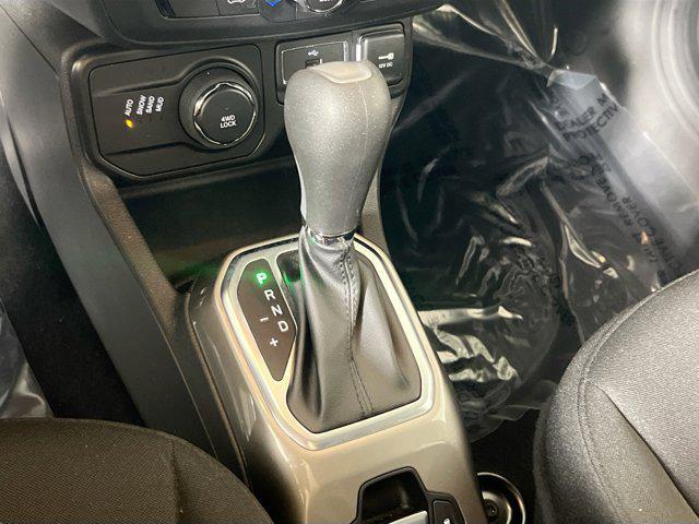 used 2022 Jeep Renegade car, priced at $19,644