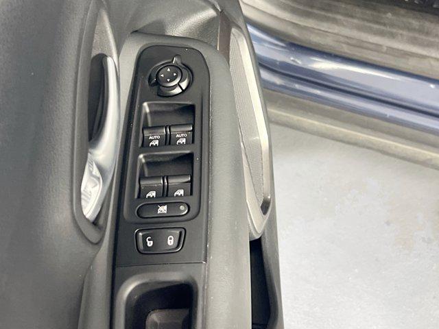 used 2022 Jeep Renegade car, priced at $19,644