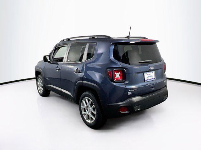 used 2022 Jeep Renegade car, priced at $19,644