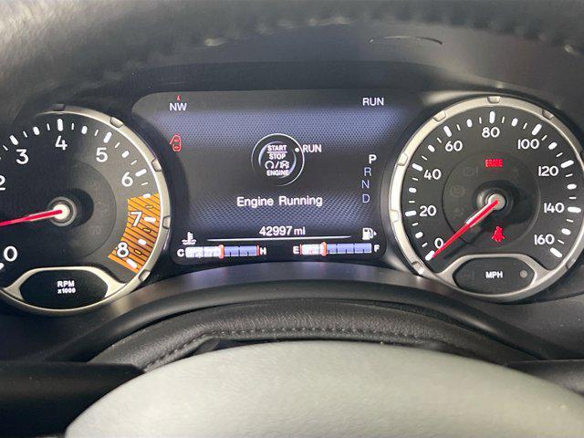 used 2022 Jeep Renegade car, priced at $19,644