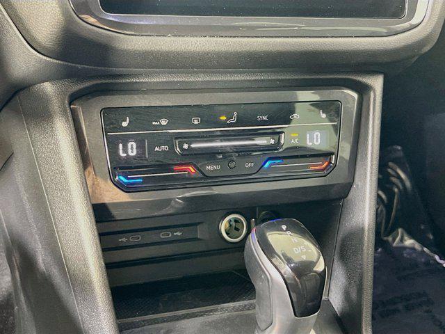 used 2023 Volkswagen Tiguan car, priced at $25,516