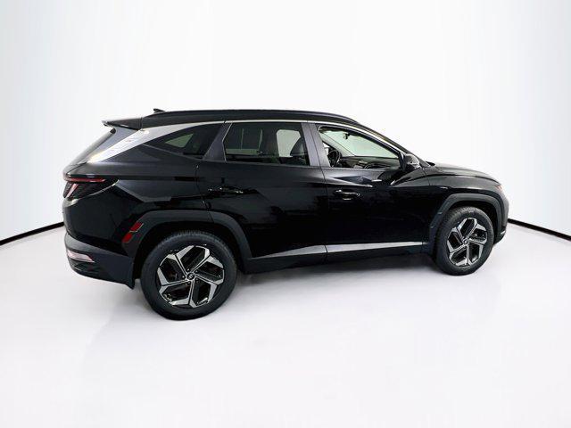 used 2023 Hyundai Tucson car, priced at $26,060