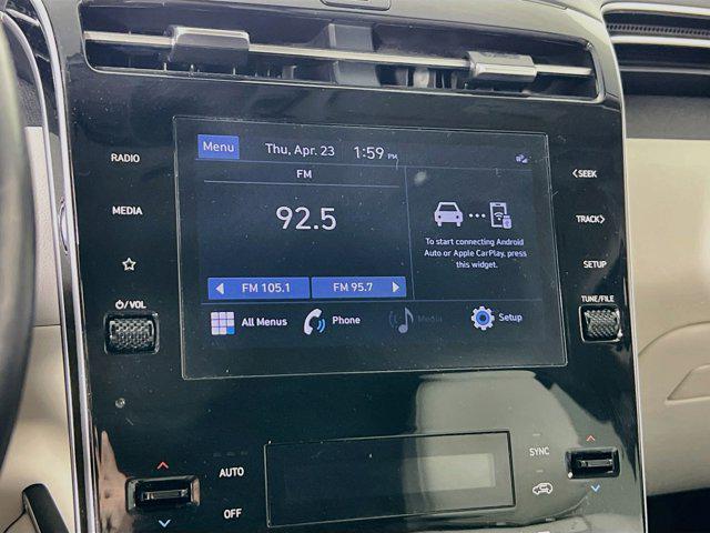 used 2023 Hyundai Tucson car, priced at $26,060