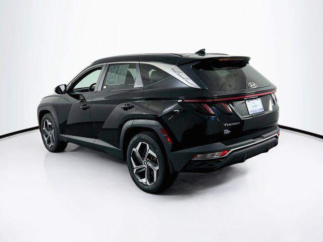 used 2023 Hyundai Tucson car, priced at $26,060