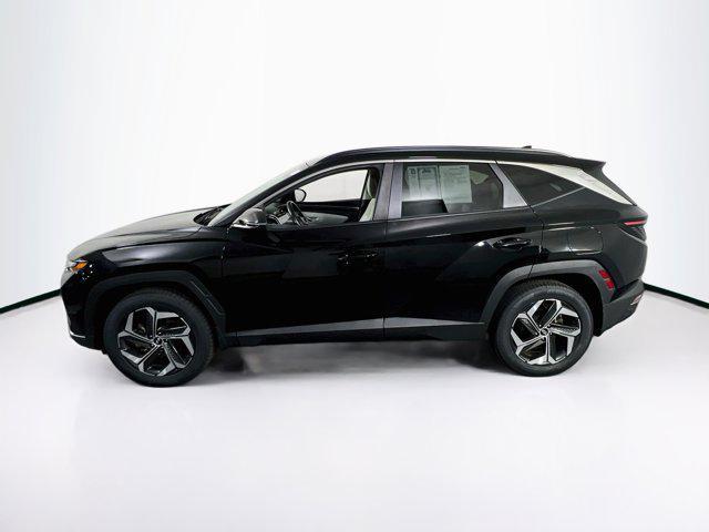 used 2023 Hyundai Tucson car, priced at $26,060